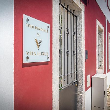 Apartamento Situado No Centro Historico Da Cidade Сетубал Екстер'єр фото