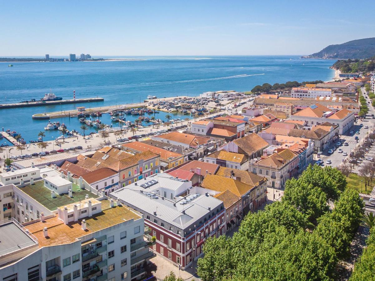 Apartamento Situado No Centro Historico Da Cidade Сетубал Екстер'єр фото
