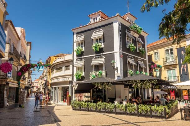 Apartamento Situado No Centro Historico Da Cidade Сетубал Екстер'єр фото