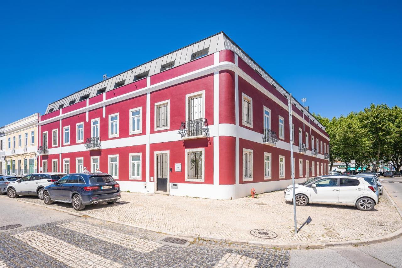 Apartamento Situado No Centro Historico Da Cidade Сетубал Екстер'єр фото